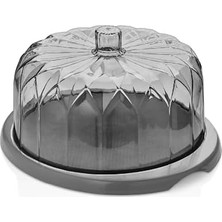 Esmo Home Vip Ahmet Diamond Kek Fanusu, Füme