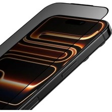 Esmo Home 16 Pro ile Uyumlu Hayalet Privacy Ekran Koruyucu (Yandan Bakınca Gözükmez, Temperlidir, Hayalet Ekran)