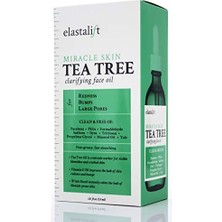 Esmo Home Elastalift Tea Tree Çay Ağacı Arındırıcı Yüz Yağı 53ML