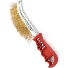 Esmo Home Gfb Plastik Saplı Tel Fırça