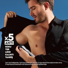 Esmo Home Men Erkek Sprey Deodorant & Invisible Original 48 Saat Anti-Perspirant Koruma 150 ml X5 Adet