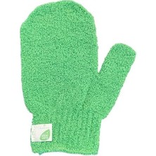 Esmo Home Lr Aloe Yeşil Banyo Duş Vücut Kesesi Eldiveni, Peeling Eldiveni