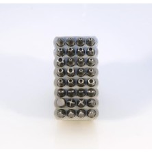 Esmo Home Küçük 32525 32 Ueberlistungssicher Bit Set