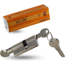 Esmo Home Kilit 164GMC Standart Mandallı Barel 68MM 26+10+32