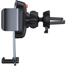 Esmo Home Easy Control Clamp Car Mount Holder (Standart) For Air Outlets