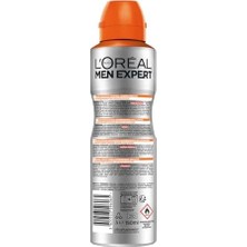 Esmo Home Men Expert Invincible Anti Perspirant Sprey Deodorant 150 ml