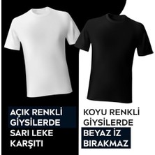 Esmo Home Men Erkek Roll On Deodorant & Invisible Güçlü Etki 50 Ml,72 Saat Anti-Perspirant Koruma (3 Paketi)