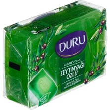 Esmo Home Natural Olive Zeytinyağlı Duş Sabunu, 150 gr