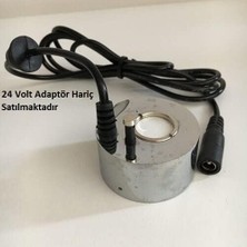 Esmo Home Kuluçka Makine Nem Nozülü 24V Işıklı Cimuka Uyumlu Adaptörsüz