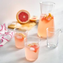 Esmo Home Bardak, Cam, 25 cl