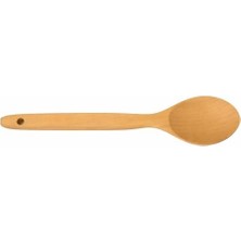 Esmo Home Ahşap Kaşık 2’li Set – Doğal Ahşap Mutfak Kaşıkları