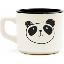 Esmo Home Çizim Panda Venüs Kupa - Hediyelik Kupa Fincan Mug
