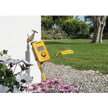 Esmo Home 2224H Programlanabilir Elektronik Bahçe Sulama Zamanlayıcısı Dijital