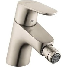 Esmo Home 31920821 Focus 12,7 cm Uzunluğunda Fırçalanmış Nikel Içeren 1 Taharet Musluğu