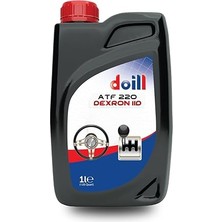 Yenibağ 220 Dexron Iı-D 2-D 1 Litre Direksiyon - Otomatik Şanzıman Yağı (Üretim Yılı: 2026)