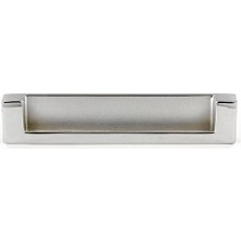 Esmo Home Donanım - BP897128140 - Gömme Metal Çekme - 8971-5 1/32 Inç (128 Mm) - Krom Kaplama