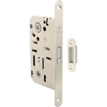 Esmo Home Manyetık Wc Tipi Kilit Tek Ebat LC100LT01W Nb