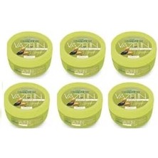 Esmo Home Cire Aseptine Cire Aceptine Vazelin 6 x 150 ml Zeytinyağlı