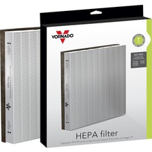 Esmo Home MD1-0022 Hava Temizleyici Filtresi, 1 Adet (1'li Paket), Gri