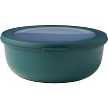 Esmo Home Mepal Cirqula Yuvarlak Çok Amaçlı Kase – Nordic Çam – 1250 ml Hacim – Çıkarılabilir Kapaklı – Kırılmaz Malzeme – Sızdırmaz – Derin Dondurucuya Uygun – Bulaşık Makinesinde Yıkanabilir