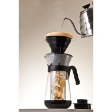 Esmo Home Hario V60 Buzlu Kahve Demleyici