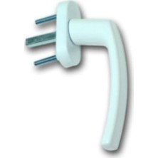 Esmo Home Pimapen Pencere Kolu - Plastik Pvc Kolu 1 Adet