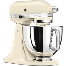 Esmo Home Kitchenaid Artisan 4.8 L Stand Mikser 5KSM125 Almond Cream