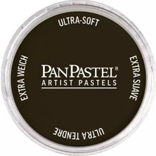 Panpastel Ultra Soft Artist Pastel Boya 780.1 Raw Umber Extra Dark