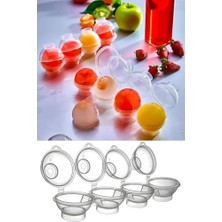 Esmo Home Mithra Life 4 Lü Küre Buz Kalıbı MIT1005