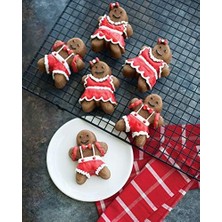 Esmo Home Nordic Ware Kek Kalıbı "zencefilli Çörek"