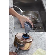 Esmo Home PC363 Versa Çizmez Başlık, Versa (PC10-1/10) Ile Uyumlu, 3'lü