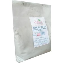 Esmo Home Yeşil Kil Öğütülmüş Doğal Saf Naturel 1000 gr Paket