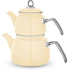Esmo Home Emaye Çaydanlık Mavisi C-300