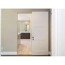 Esmo Home Sis&co Sisco 1150 mm Hayalet Sürme Kapı Sistemi 80 kg - 1800-1150 Tek Ebat SCS1800-1150