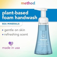 Esmo Home Method Sea Minerals El Yıkama Köpüğü 300ML
