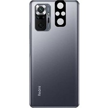 Esmo Home 10 Pro ile Uyumlu 3D Kamera Lens Koruma Camı Siyah