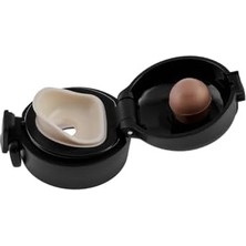 Esmo Home Karaca Skyfall Çelik Sızdırmaz Siyah Termos 350 ml