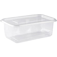 Esmo Home 1000 Gr. Plastik Sızdırmaz Kap 100 Adet