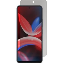 Esmo Home X6 ile Uyumlu Hayalet Ekran Koruyucu Şeffaf Anti-Spy Privacy