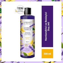 Esmo Home Care Lavender & Yenileyici ve Nemlendirici Besleyici Duş Jeli, 500 ml