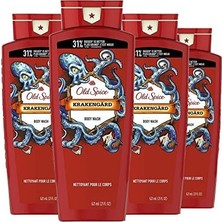 Esmo Home Old Spice W/c Krakengard Vücut Şampuanı 621ML