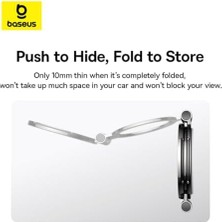 Esmo Home Magpro Series Iı Magnetic Car Mount Stick-On