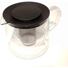 Esmo Home Ikea Rıklıg Cam Çaydanlık; (1,5 Lt.)