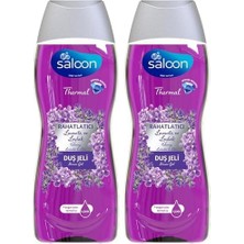 Esmo Home Saloon Therml Duş Jeli Rahatlatici Lavanta & Leylak 450ML 2li Paket