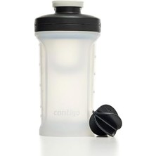 Esmo Home Contigo Fit Shake & Go 2.0 Shaker 590 ml Siyah