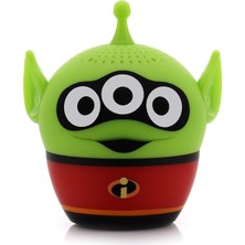 Esmo Home Bitty Boomers Pixar: Alien Remix - Mr Incredible - Mini Bluetooth Hoparlör