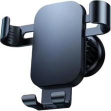 Esmo Home Metal Age Sarsılmaz Havalandırma Için Ayarlanabilir Metal Araç Içi Telefon Tutucu Araç Tutucu