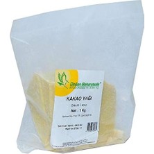 Esmo Home Doğan Kakao Yağı 1kg