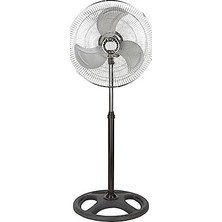 Esmo Home FSW-45A1 18" Sanayi Tipi Ayaklı Metal Vantilatör