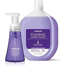 Esmo Home Method Pink Grapefruit El Yıkama Köpüğü 300ML